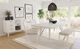 Elements International Rogen 6-Piece Gray/Rustic White Dining Set-4