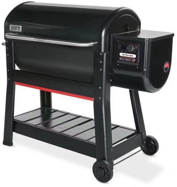 Weber® Smoque™ XL Bottom Shelf-3