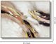Classy Living Captivating Luxe Aurora Abstract Wall Art-2