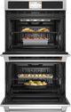 Café™ 30" Stainless Steel Double Electric Wall Oven-2