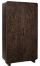 Classic Home Albero Kona Brown Tall Cabinet-0