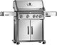 Napoleon Rogue® PRO 525 5-Burner Stainless Steel Freestanding Natural Gas Grill-2