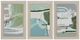 Crestview Collection Leblanc 3 3-Piece Wall Art Set-0