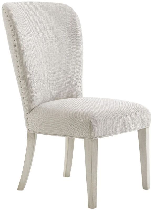 Lexington Home Customizable Oyster Bay Baxter Upholstered Side Chair-0