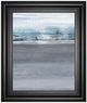 Classy Living Sims Snowy Tracks 22" Wall Art-0