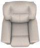 La-Z-Boy® Jasper Porcelain Power Rocking Recliner with Headrest and Lumbar-4