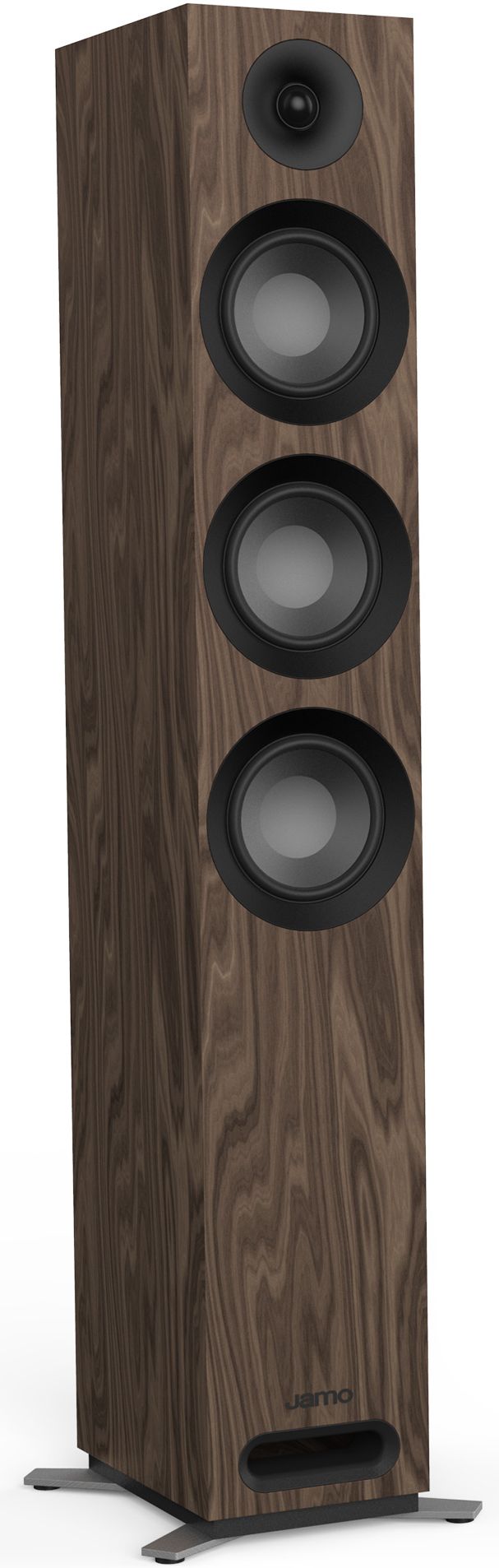 Jamo® S 809 Walnut Floorstanding Speaker Sound Concepts AR