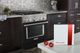 Ensemble de médaillons pour appareil de cuisson KitchenAid® - Rouge-2