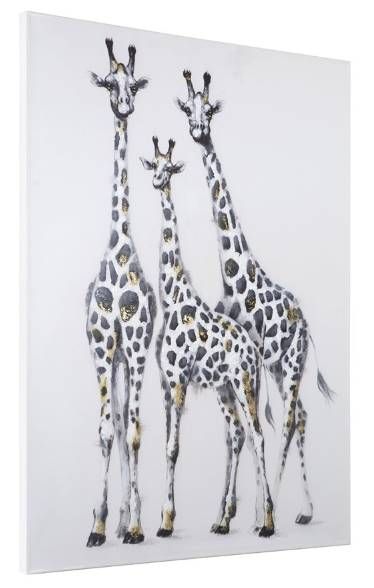 YHD Family with Spots Wall Art-1