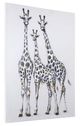 YHD Family with Spots Wall Art-1