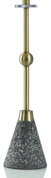 Stylecraft Tazzo Gold Table Lamp-2