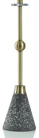 Stylecraft Tazzo Gold Table Lamp-2