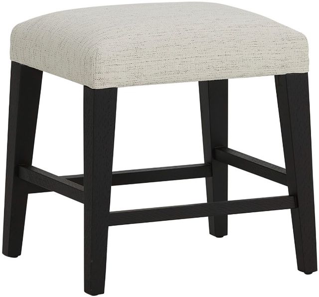 aspenhome® Camden 5-Piece Beige/Domino Console Bar Set-3