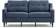 Weekender™ Bingham Navy Sofa-1