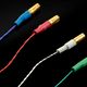 Pro-Ject Lead It Premium Silver Headshell Cable-2