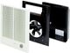 Broan® 6827 BTU's Off White Wall Heater-1