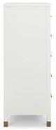 Bassett® Furniture Tidewater Hampton White Tall Chest-3