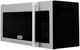 ZLINE 1.5 Cu. Ft. Satin Stainless Steel Over the Range Microwave-1