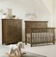 Westwood Design Westfield Harvest Brown Convertible Crib-1