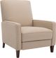 Decor-Rest® Furniture LTD Customizable Kick Back Manual Recliner-0
