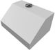 Vent-A-Hood® 36" Stainless Steel Wall Mounted Range Hood-1