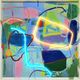 Classy Living Energy Abstract Neon Sign-0