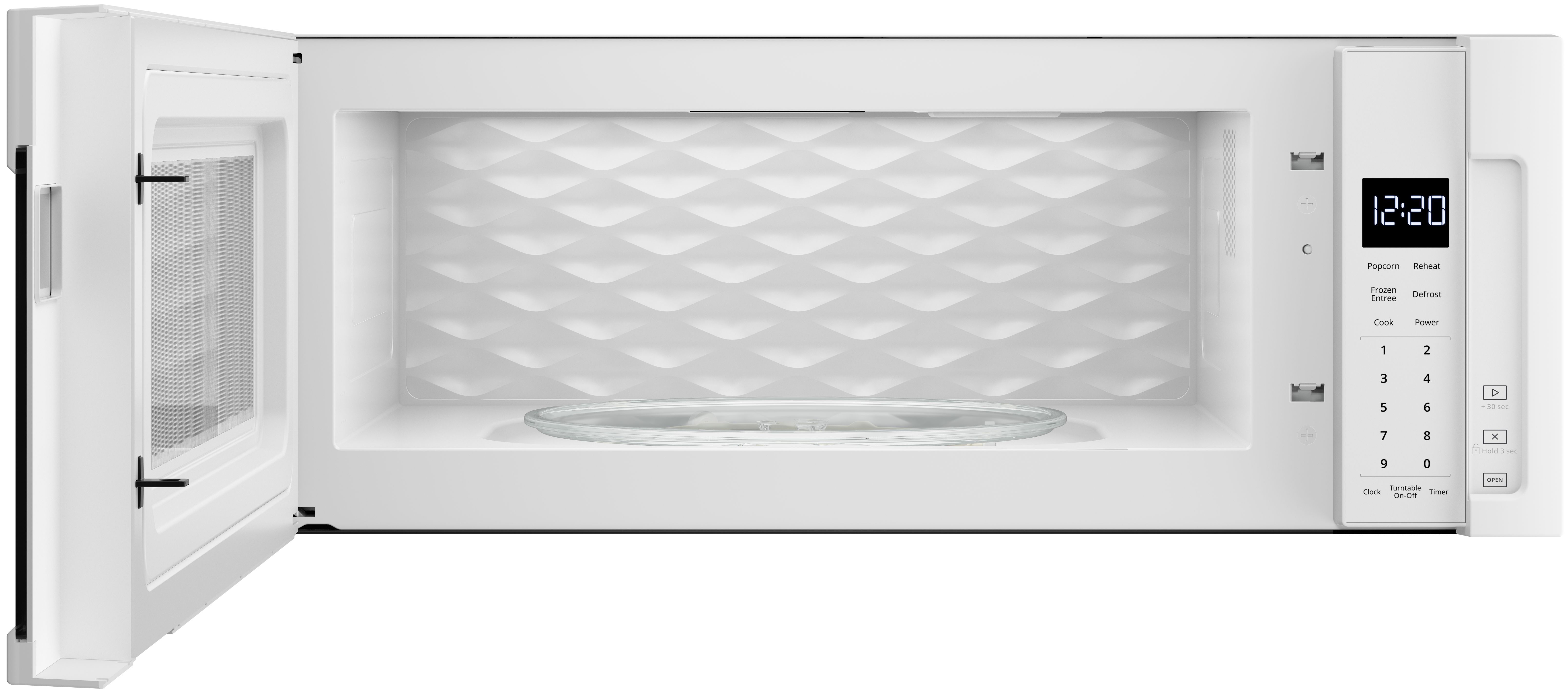 Whirlpool Over The Range Microwave - Thumbnail 3