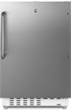 Summit® 2.7 Cu. Ft. Stainless Steel Under The Counter Refrigerator-0