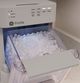 GE Profile™ Opal™ Mini 9" 34 lb. Stone Gray Nugget Ice Maker-4