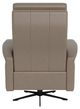 Elran Customizable M0032 Power Leather Recliner-2