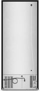 Whirlpool® 28" 17.61 Cu. Ft. Black Top Freezer Refrigerator with Total Coverage Cooling-4