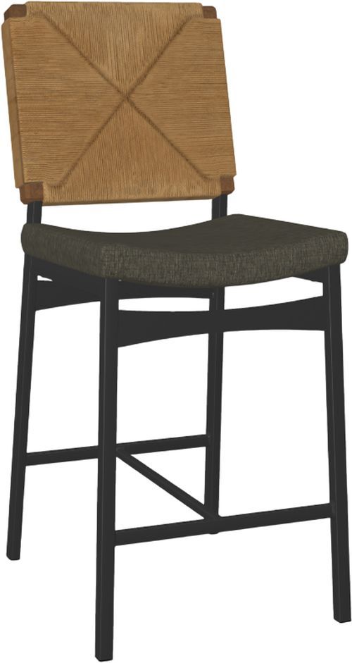Amisco Customizable Abby Counter Stool-0