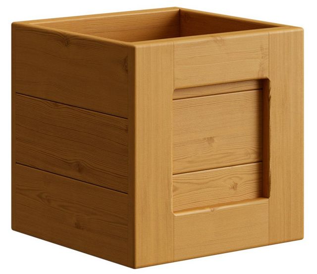 Crate Designs™ Furniture Cube Classic Finish Accent Table