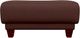 La-Z-Boy® Draper Brick Ottoman-1