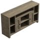 Legends Home Joshua Creek Barnwood 65" TV Console-0