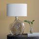 Renwil® Benedek Smoke Luster Table Lamp-1