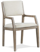 Riverside Furniture Intrigue Hazelwood Arm Chair-0