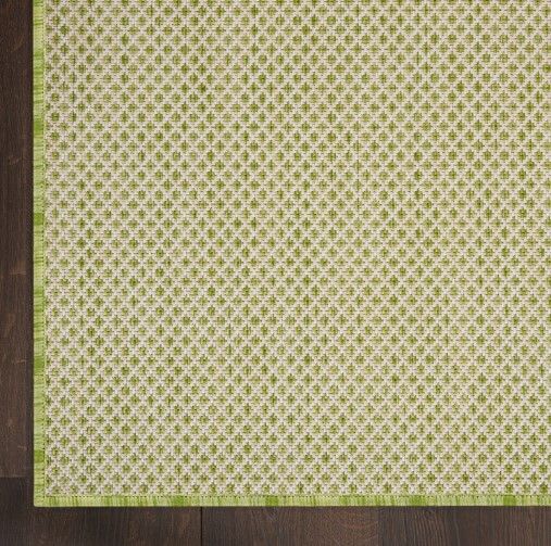 Nourison Home™ Courtyard 5' Square Style 4 Area Rug-3