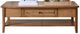 Archbold Furniture Customizable Amish Essentials Carson Maple Coffee Table-0