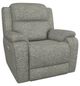 La-Z-Boy® Dorian Atlantic Power Rocking Recliner with Headrest and Lumbar-0