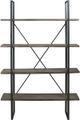 Signature Design by Ashley® Gilesgrove Black/Gray Bookcase-1