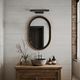 Renwil® Nea Dark Bronze Wall Sconce-1