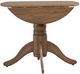 Liberty Furniture Brook Bay Sandstone Drop Leaf Dining Table-5
