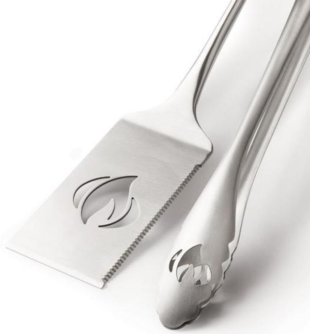 Napoleon Professional Series Stainless Steel 2 Piece Tool Set-2