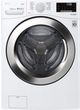 LG 4.5 Cu. Ft. White Front Load Washer-0