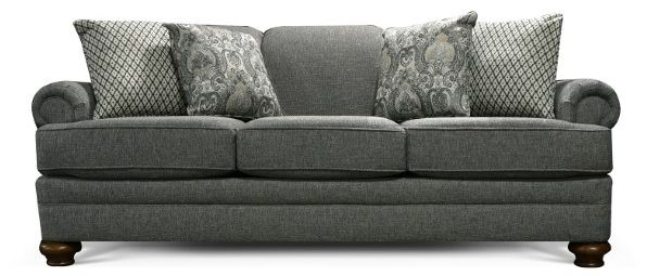 Creek Side Customs Customizable Reed Sofa-4