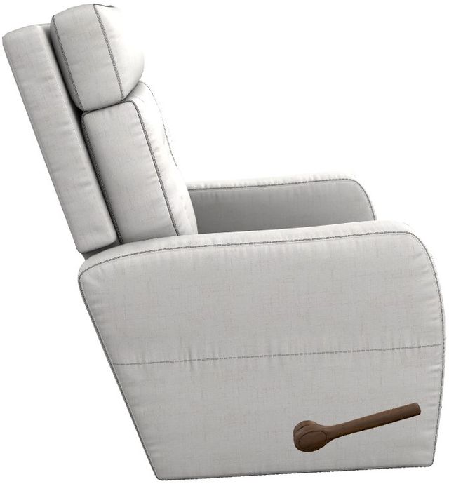 La-Z-Boy® Lennon Cream Manual Wall Recliner-2
