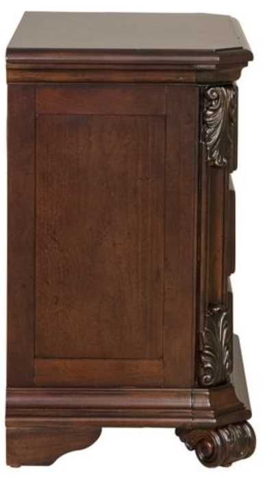 Liberty Furniture Messina Estates Cognac Nightstand-3