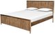 LH Home Britanica Brown Queen Panel Bed-1