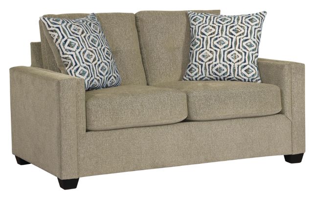 Behold™ Home North Olive Loveseat-0